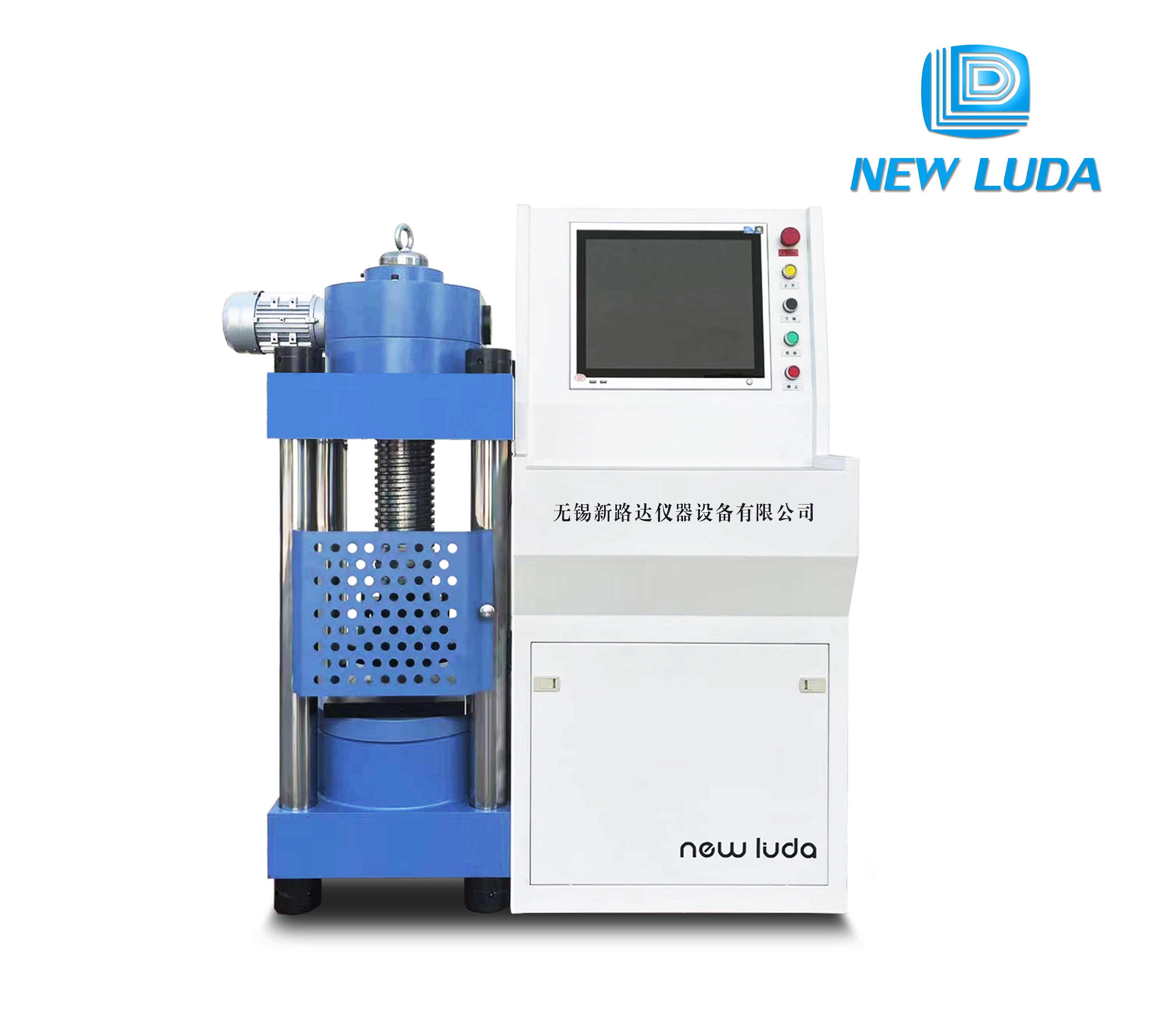 電液伺服壓力試驗(yàn)機(jī) TYA- ESF系列