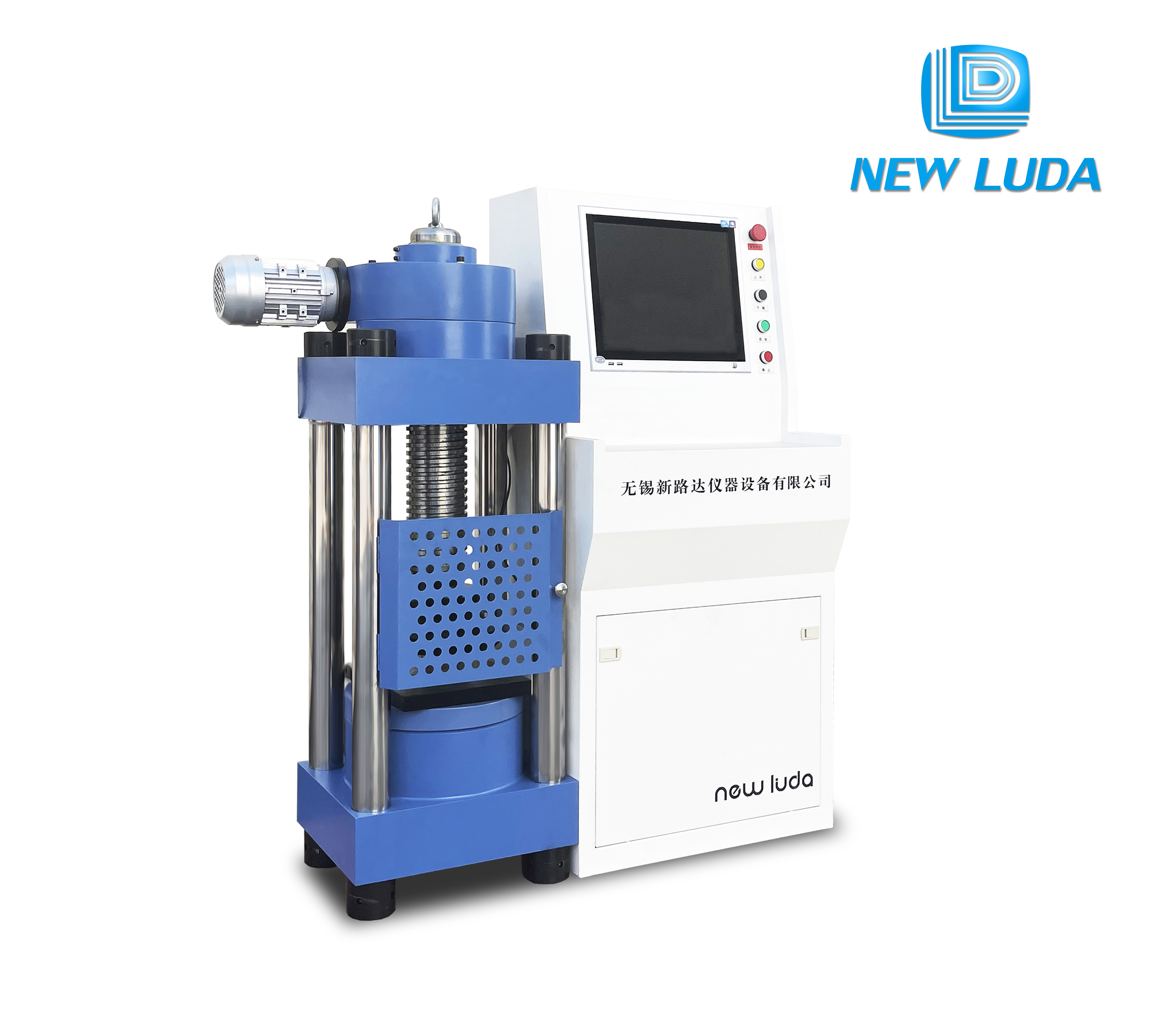 電液伺服壓力試驗(yàn)機(jī) TYA- ESF系列