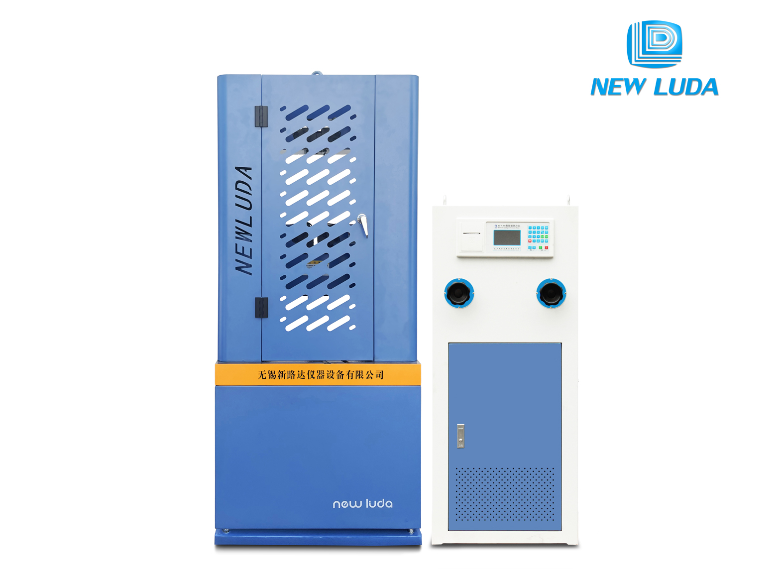 無(wú)錫新路達(dá)淺談微機(jī)控制萬(wàn)能材料試驗(yàn)機(jī)常見(jiàn)問(wèn)題處理